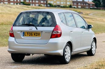 Honda Jazz 1.4 i-DSI SE 5dr