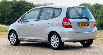 Honda Jazz 1.4 i-DSI SE 5dr