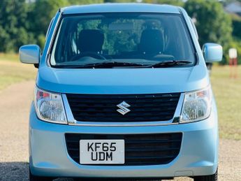 Suzuki Wagon R 650cc,AUTOMATIC,ULEZ  FREE