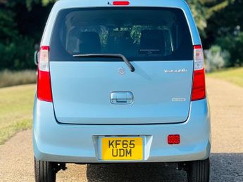 Suzuki Wagon R 650cc,AUTOMATIC,ULEZ  FREE