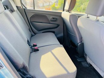 Suzuki Wagon R 650cc,AUTOMATIC,ULEZ  FREE