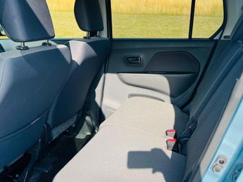 Suzuki Wagon R 650cc,AUTOMATIC,ULEZ  FREE