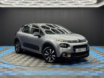 Citroen C3 1.2 PureTech Origins Euro 6 (s/s) 5dr