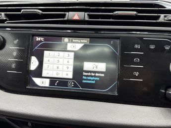 Citroen C4 Picasso 1.6 BlueHDi Selection Euro 6 (s/s) 5dr