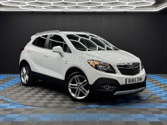 Vauxhall Mokka 1.4i Turbo SE 2WD Euro 6 (s/s) 5dr
