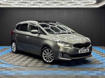 Kia Carens 1.7 CRDi EcoDynamics 3 Euro 5 (s/s) 5dr