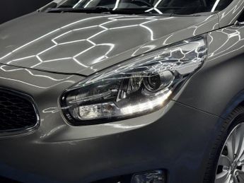 Kia Carens 1.7 CRDi EcoDynamics 3 Euro 5 (s/s) 5dr