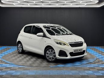 Peugeot 108 1.0 Active Euro 6 5dr