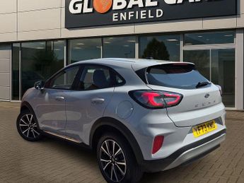 Ford Puma 1.0T EcoBoost MHEV Titanium DCT Euro 6 (s/s) 5dr
