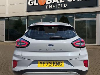 Ford Puma 1.0T EcoBoost MHEV Titanium DCT Euro 6 (s/s) 5dr