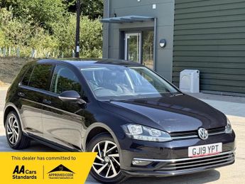 Volkswagen Golf 1.0 TSI Match DSG Euro 6 (s/s) 5dr