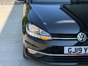 Volkswagen Golf 1.0 TSI Match DSG Euro 6 (s/s) 5dr