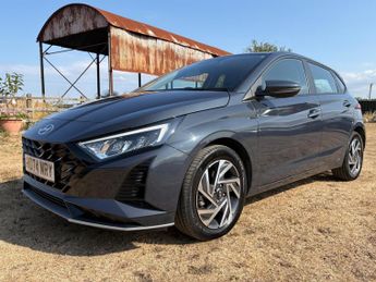 Hyundai I20 1.0 T-GDi Advance DCT Euro 6 (s/s) 5dr