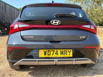 Hyundai i20 1.0 T-GDi Advance DCT Euro 6 (s/s) 5dr