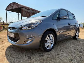 Hyundai IX20 1.4 Style Euro 5 (s/s) 5dr