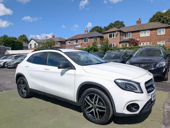 Mercedes GLA 1.6 GLA180 Urban Edition Euro 6 (s/s) 5dr