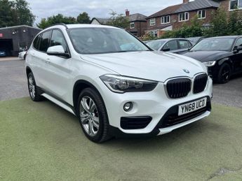 BMW X1 2.0 20d Sport Auto xDrive Euro 6 (s/s) 5dr