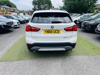 BMW X1 2.0 20d Sport Auto xDrive Euro 6 (s/s) 5dr