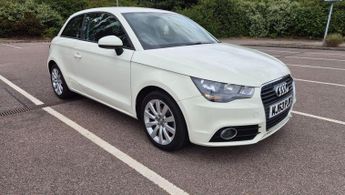 Audi A1 1.4 TFSI Sport Euro 5 (s/s) 3dr