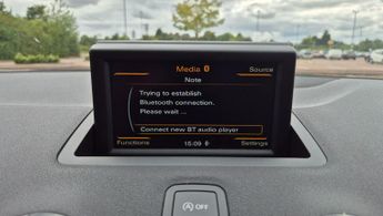 Audi A1 1.4 TFSI Sport Euro 5 (s/s) 3dr