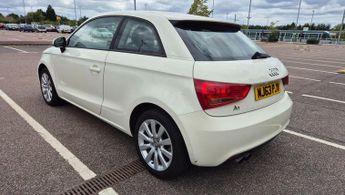 Audi A1 1.4 TFSI Sport Euro 5 (s/s) 3dr