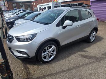 Vauxhall Mokka X 1.4i Turbo ecoTEC Active Euro 6 (s/s) 5dr