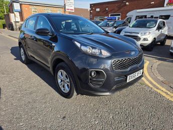 Kia Sportage 1.6 GDi 1 Euro 6 5dr