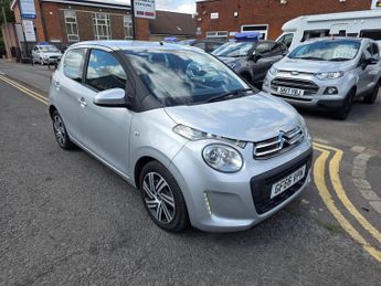 Citroen C1 1.0 VTi Feel Euro 6 5dr