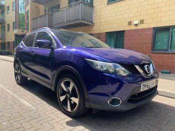 Nissan Qashqai 1.2 DIG-T N-Vision 2WD Euro 6 (s/s) 5dr