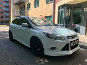 Ford Focus 1.6T EcoBoost Zetec S Euro 5 (s/s) 5dr