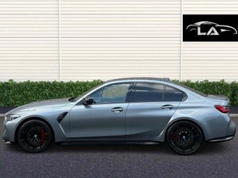 BMW M3 3.0 BiTurbo Competition Steptronic M xDrive Euro 6 (s/s) 4dr