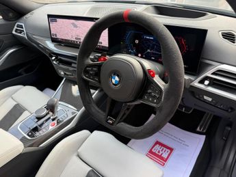 BMW M3 3.0 BiTurbo Competition Steptronic M xDrive Euro 6 (s/s) 4dr