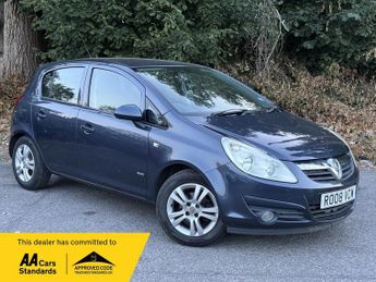 Vauxhall Corsa 1.4i 16v Club 5dr