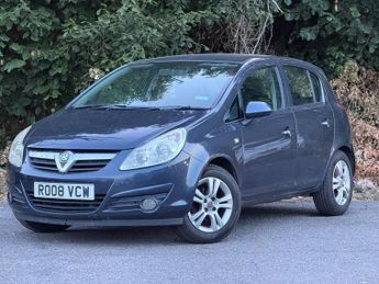 Vauxhall Corsa 1.4i 16v Club 5dr