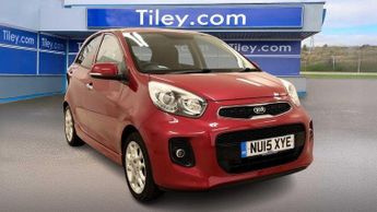 Kia Picanto 1.25 EcoDynamics 3 Euro 5 (s/s) 5dr