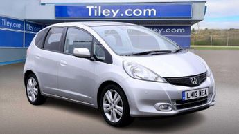 Honda Jazz 1.4 i-VTEC EXL CVT Euro 5 5dr