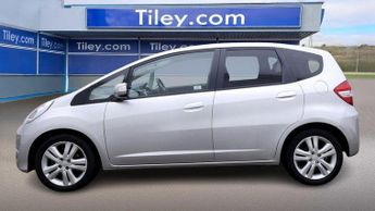 Honda Jazz 1.4 i-VTEC EXL CVT Euro 5 5dr