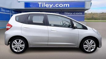 Honda Jazz 1.4 i-VTEC EXL CVT Euro 5 5dr