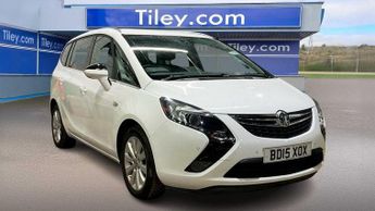 Vauxhall Zafira Tourer 1.4i Turbo Tech Line Euro 6 5dr