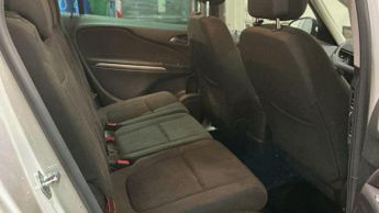 Vauxhall Zafira Tourer 1.4i Turbo Tech Line Euro 6 5dr