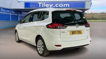 Vauxhall Zafira Tourer 1.4i Turbo Tech Line Euro 6 5dr