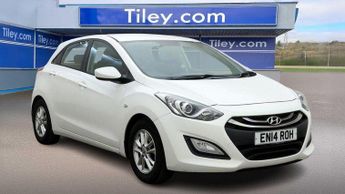 Hyundai I30 1.4 Active Euro 5 5dr