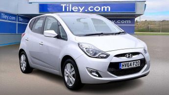 Hyundai ix20 1.6 Style Auto Euro 5 5dr