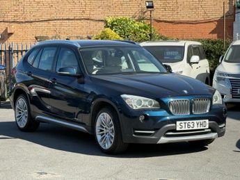 BMW X1 2.0 20d xLine Auto xDrive Euro 5 (s/s) 5dr