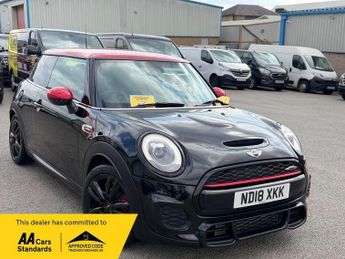 MINI John Cooper Works 2.0 John Cooper Works Euro 6 (s/s) 3dr