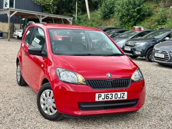 Skoda Citigo 1.0 MPI S Euro 5 3dr