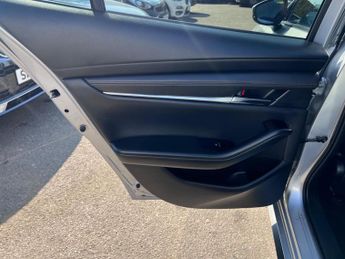 Mazda Mazda3 2.0 SKYACTIV-X MHEV GT Sport Tech Auto Euro 6 (s/s) 4dr