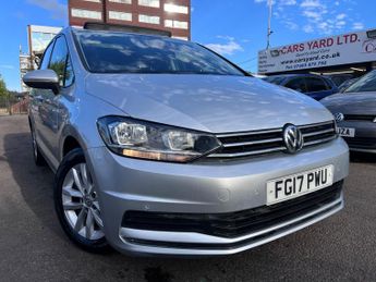 Volkswagen Touran 1.6 TDI BlueMotion Tech SE Family MPV 5dr Diesel DSG Euro 6 (s/s