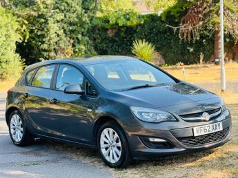 Vauxhall Astra 1.4 16v Active Euro 5 5dr
