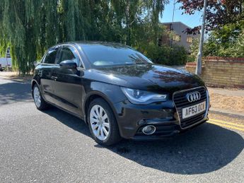 Audi A1 1.4 TFSI Sport Sportback S Tronic Euro 5 (s/s) 5dr